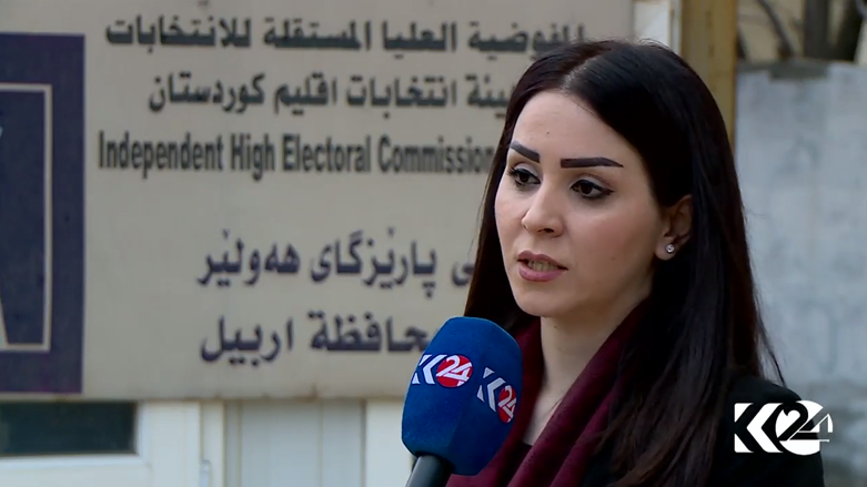 كاندیدێكی كورد بۆ ئه‌نجوومه‌نی نوێنه‌رانی عێراق ره‌تكرایه‌وه‌
